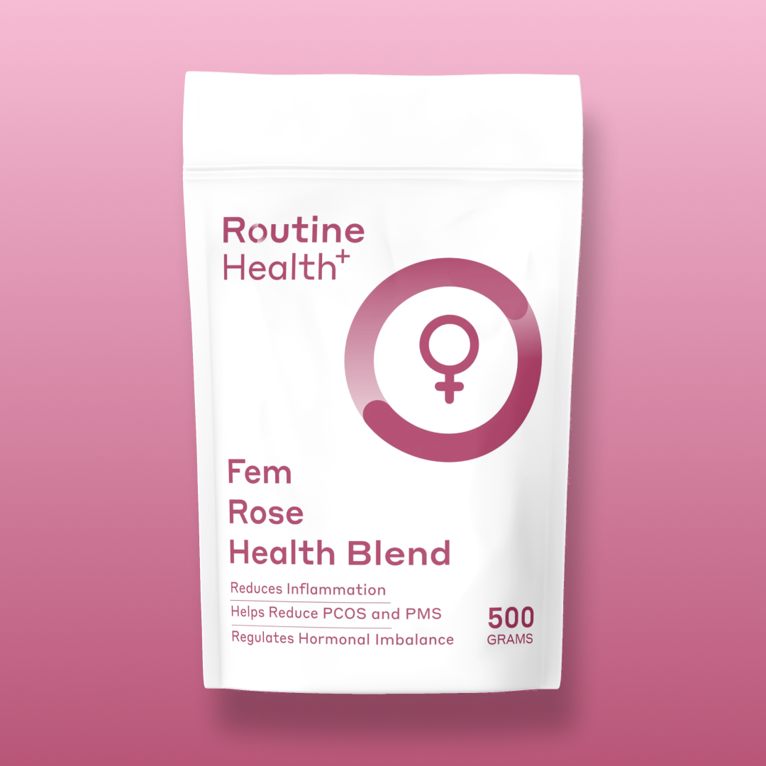 Femrose Health Blend