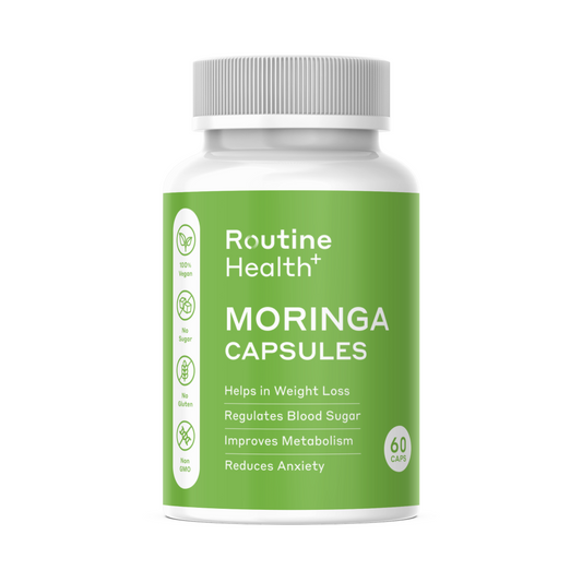 Moringa Capsules | The Ultimate Superfood